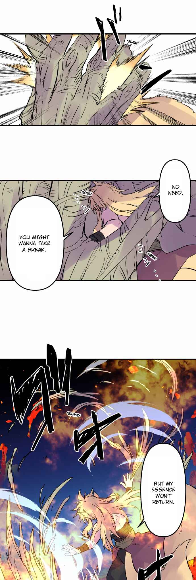 Page 5 Chapter 320 Tobari of the Dawn