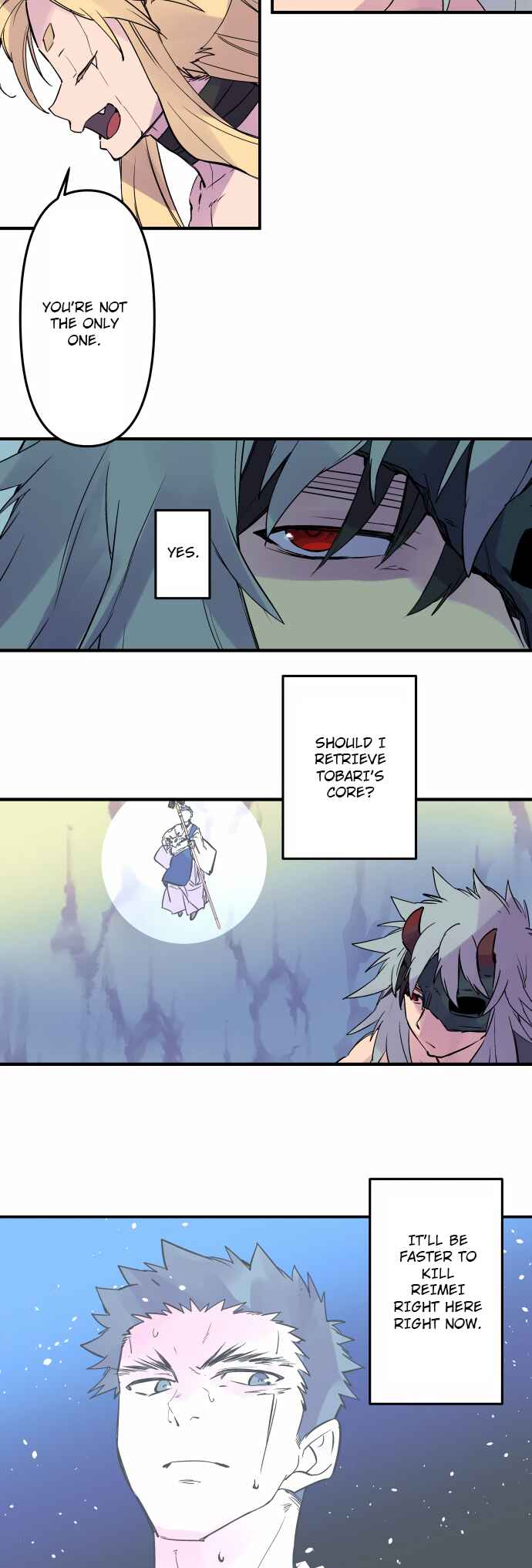 Page 7 Chapter 320 Tobari of the Dawn