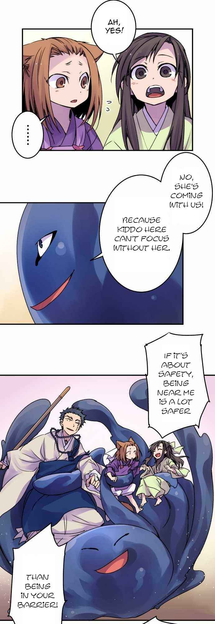 Page 15 Chapter 58 Tobari of the Dawn