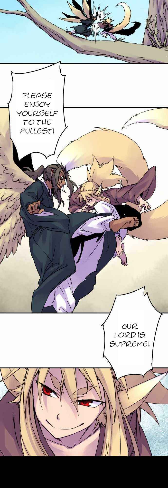 Page 17 Chapter 58 Tobari of the Dawn