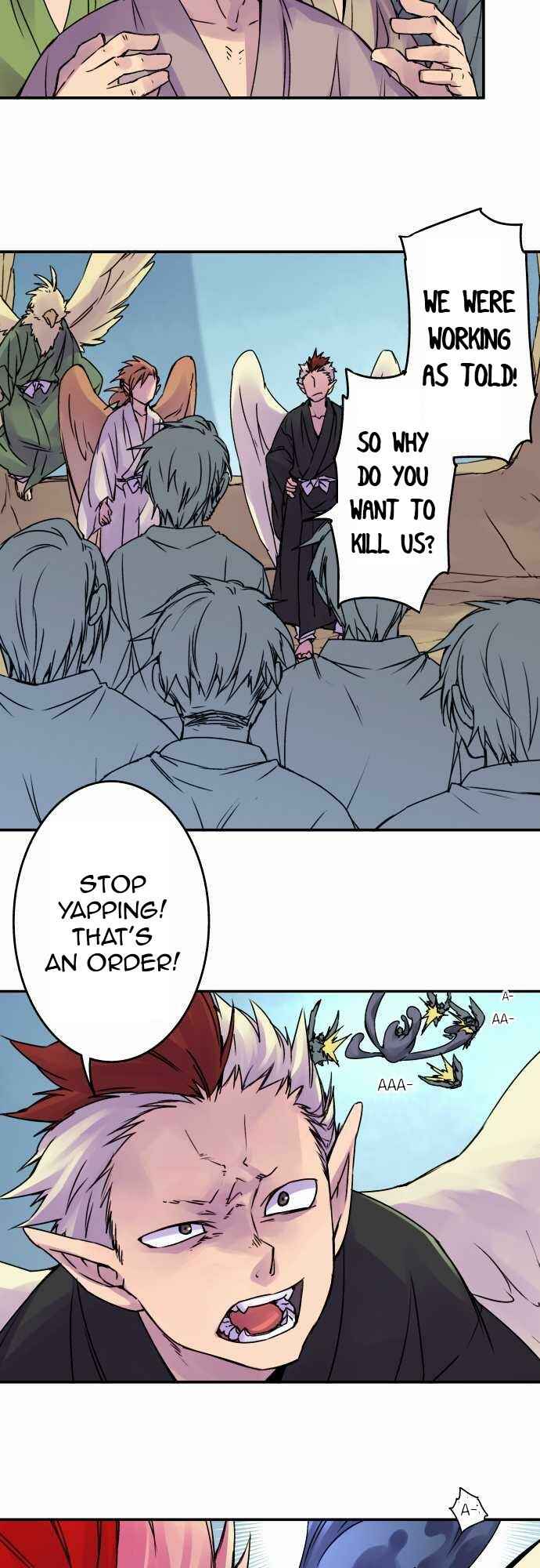 Page 2 Chapter 58 Tobari of the Dawn