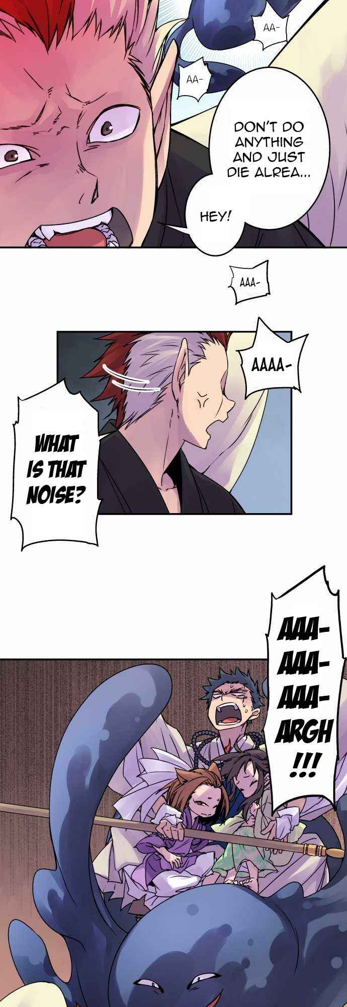 Page 3 Chapter 58 Tobari of the Dawn