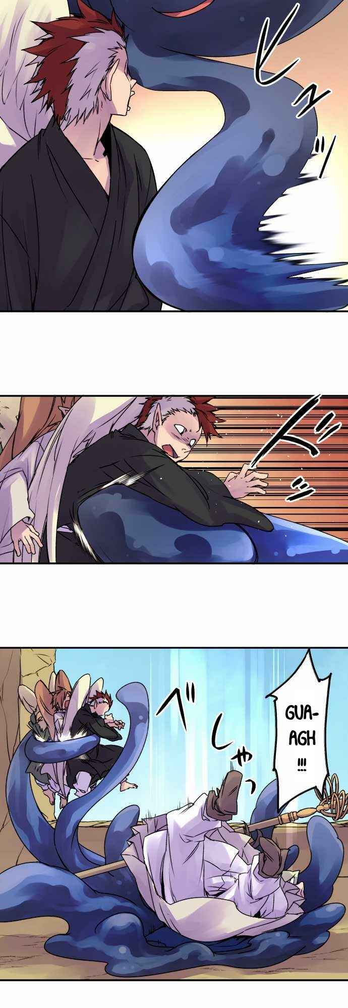 Page 4 Chapter 58 Tobari of the Dawn