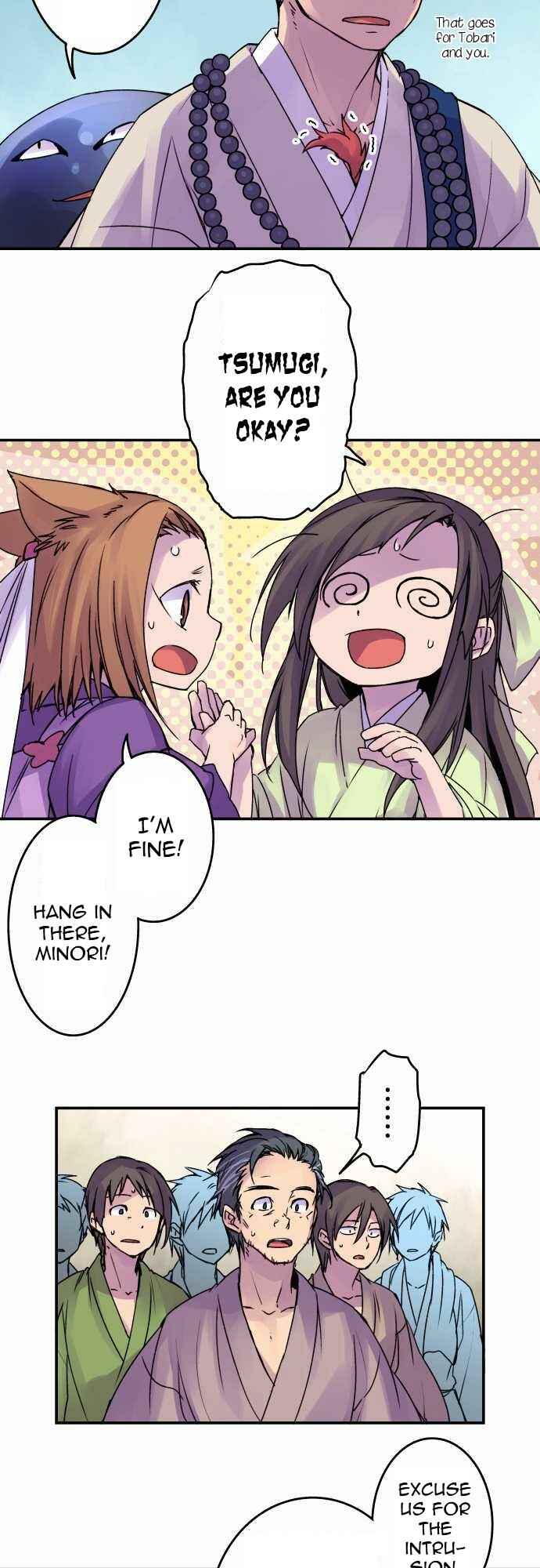 Page 6 Chapter 58 Tobari of the Dawn