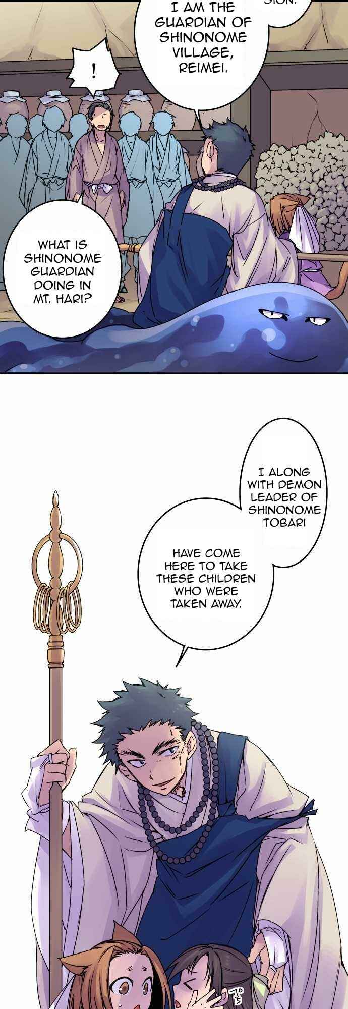 Page 7 Chapter 58 Tobari of the Dawn