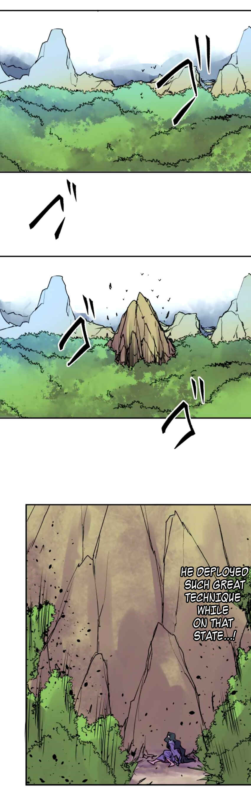 Page 8 Chapter 153 Tobari of the Dawn