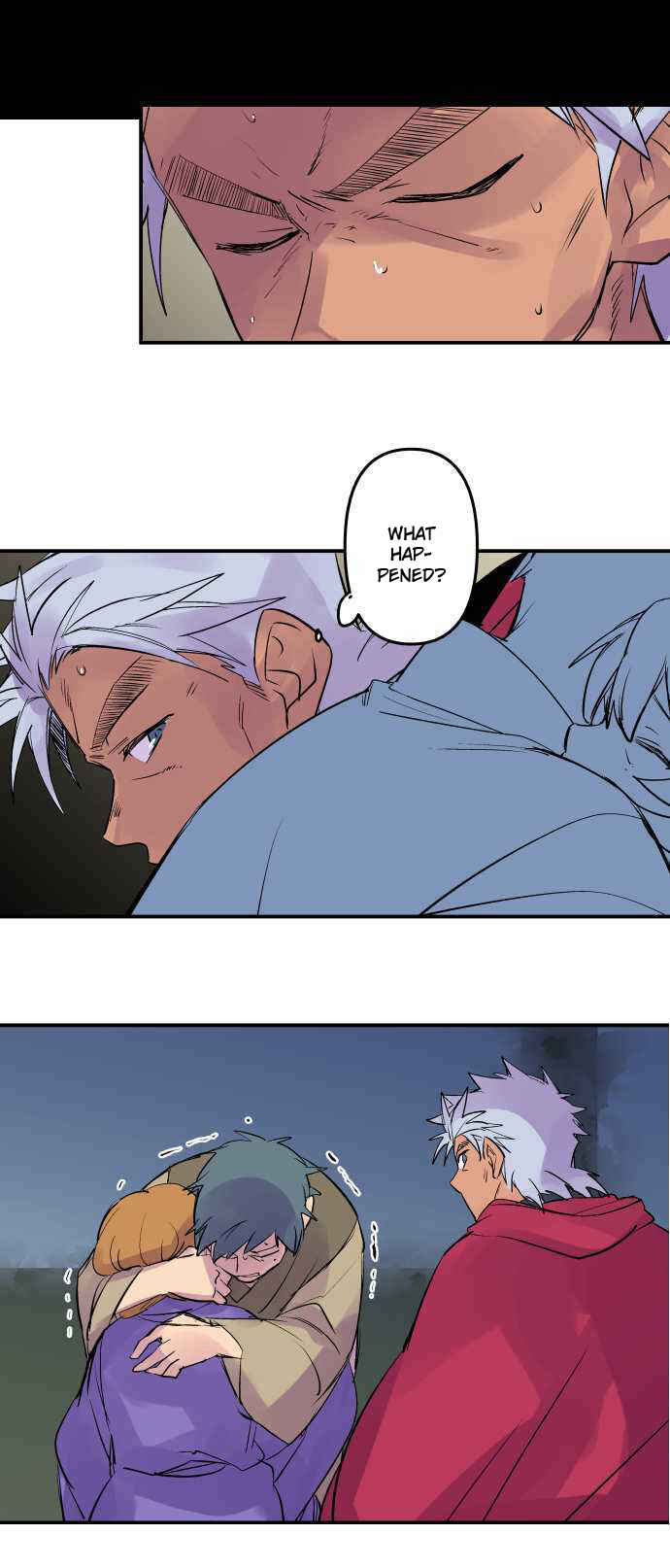 Page 13 Chapter 245 Tobari of the Dawn