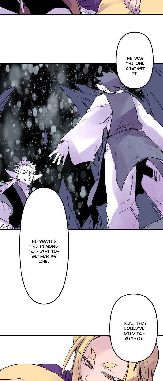 Page 5 Chapter 245 Tobari of the Dawn
