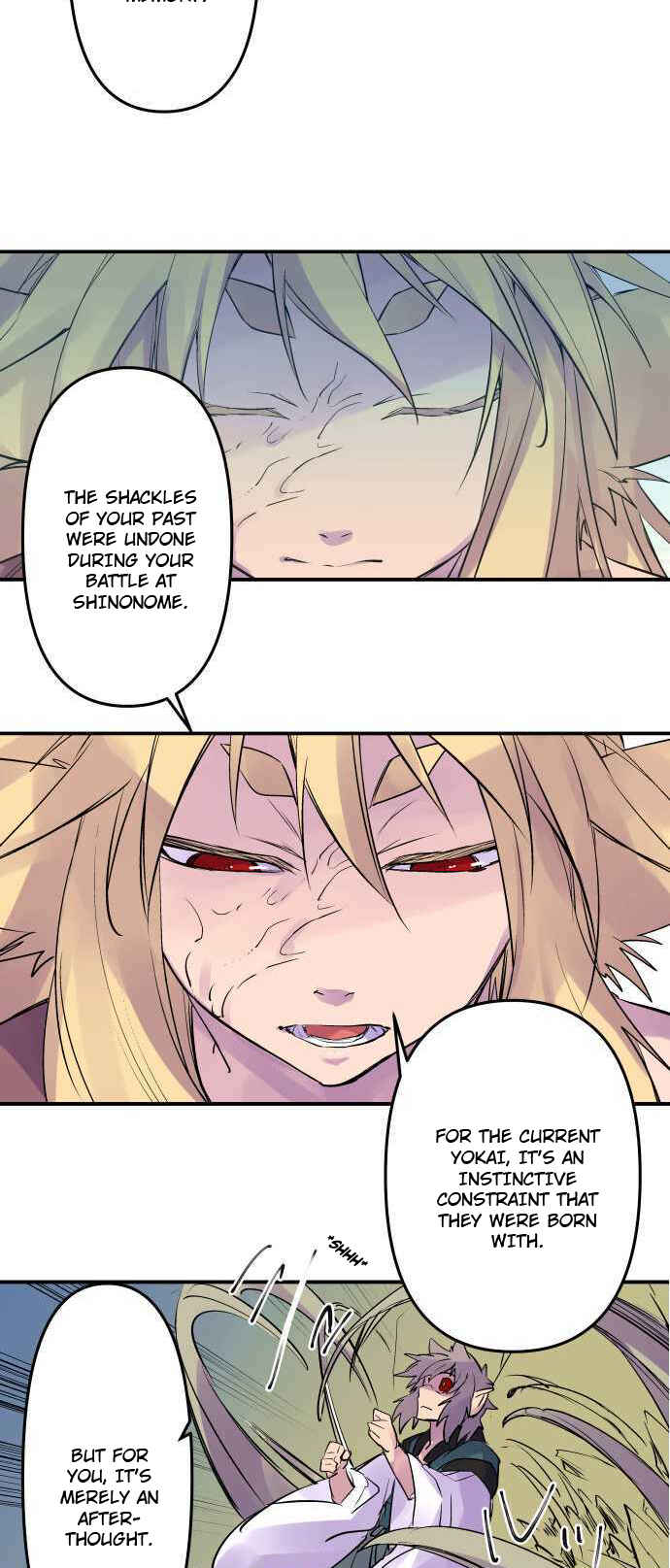 Page 8 Chapter 245 Tobari of the Dawn