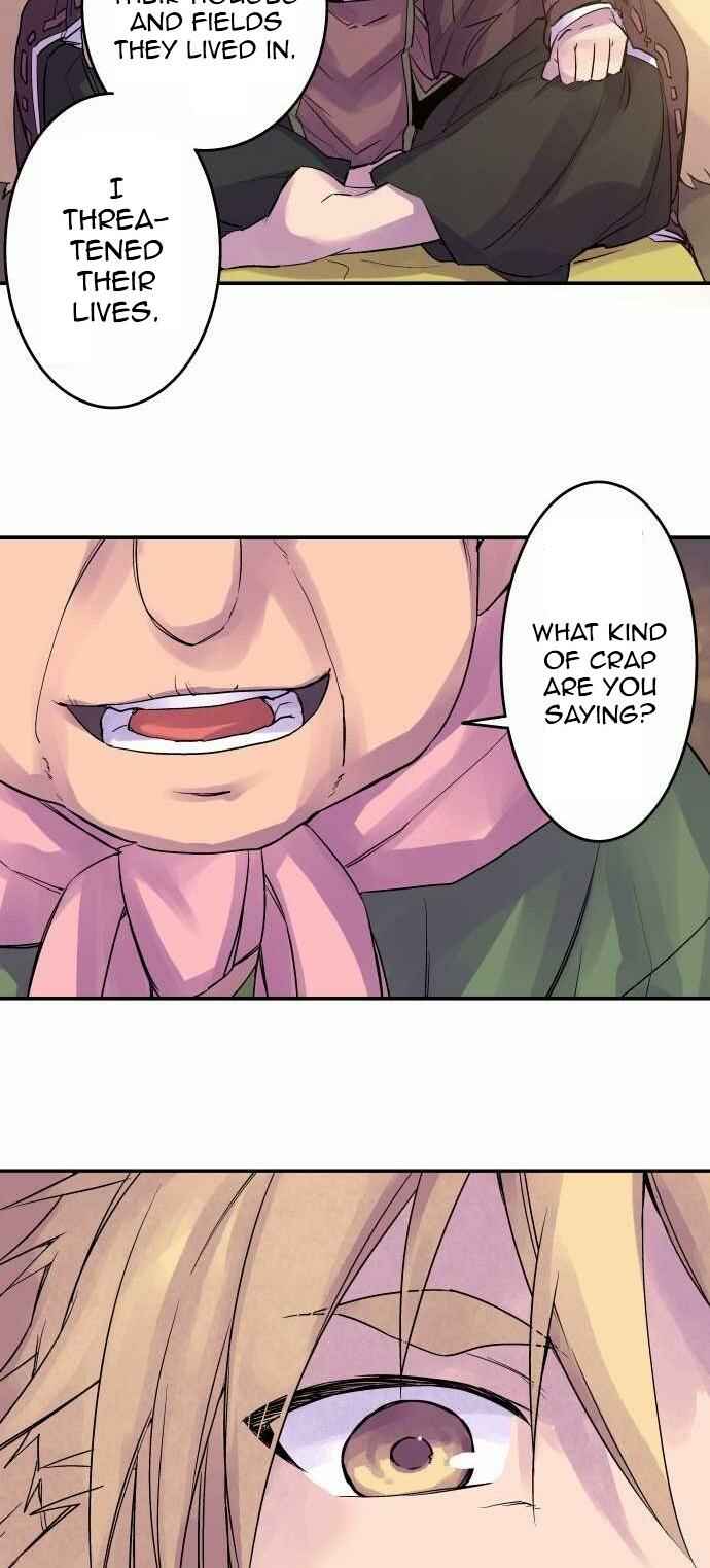 Page 20 Chapter 93 Tobari of the Dawn