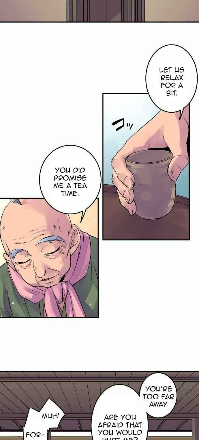 Page 4 Chapter 93 Tobari of the Dawn