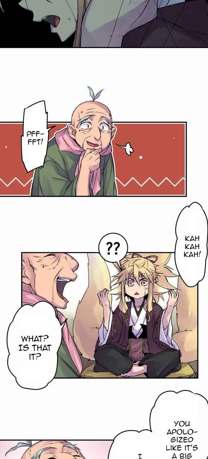 Page 8 Chapter 93 Tobari of the Dawn