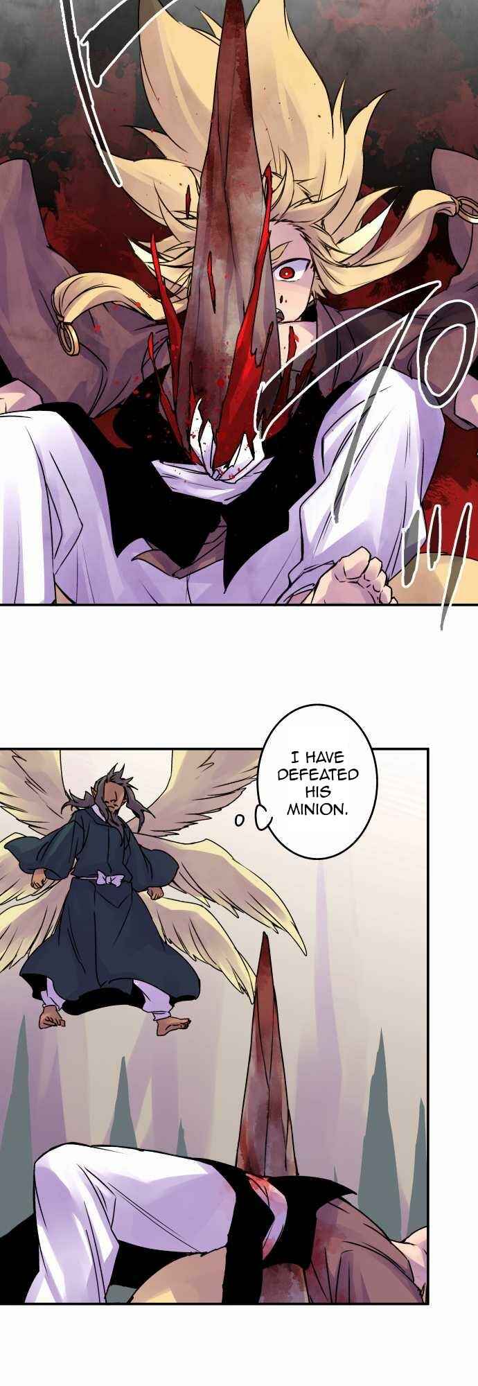 Page 10 Chapter 59 Tobari of the Dawn