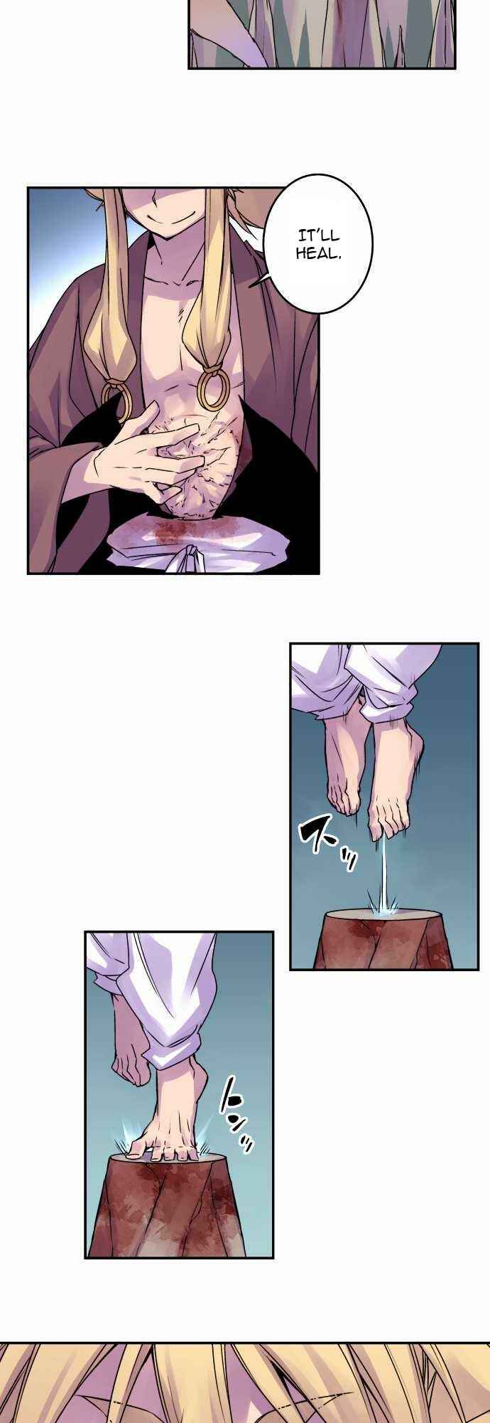 Page 14 Chapter 59 Tobari of the Dawn