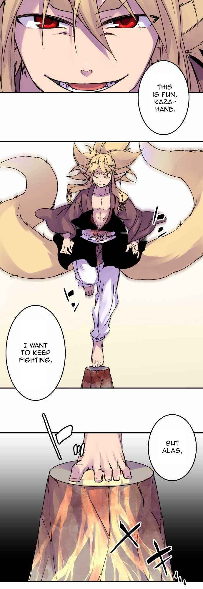 Page 15 Chapter 59 Tobari of the Dawn