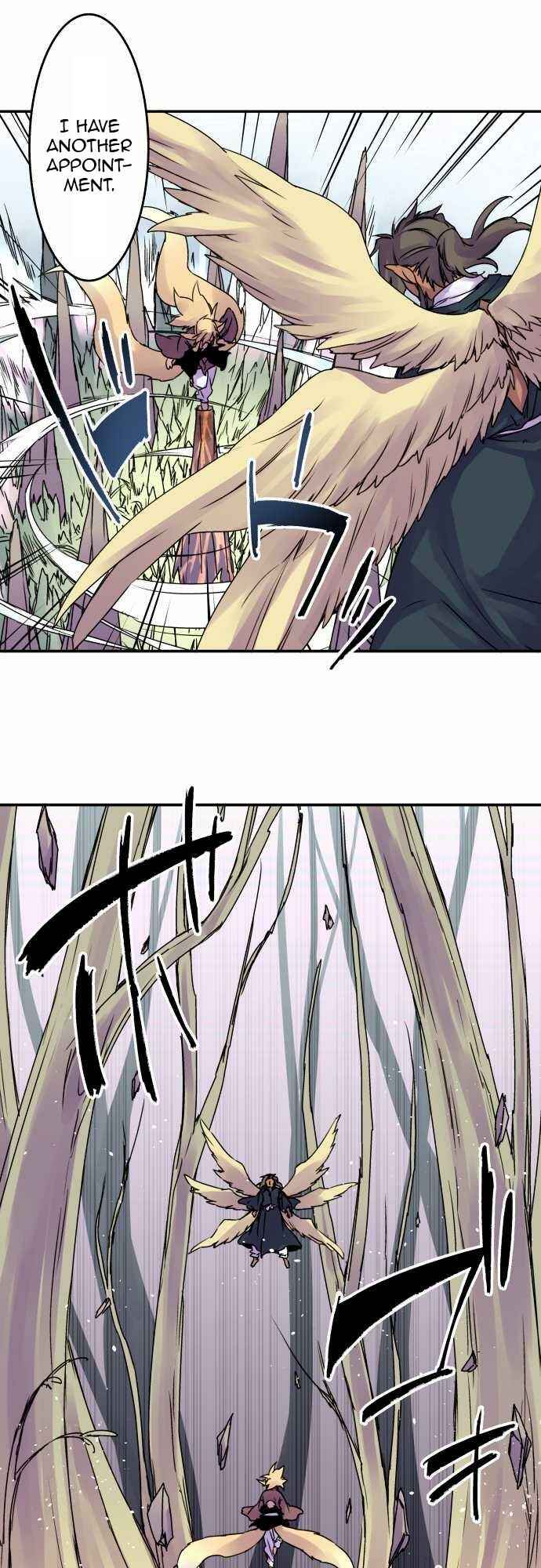 Page 16 Chapter 59 Tobari of the Dawn