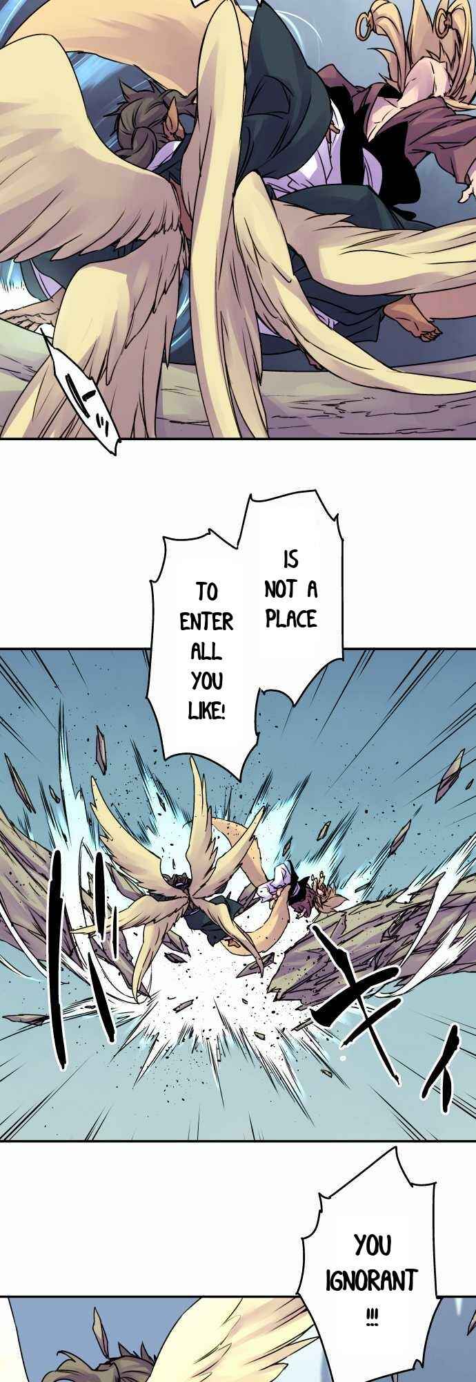 Page 4 Chapter 59 Tobari of the Dawn