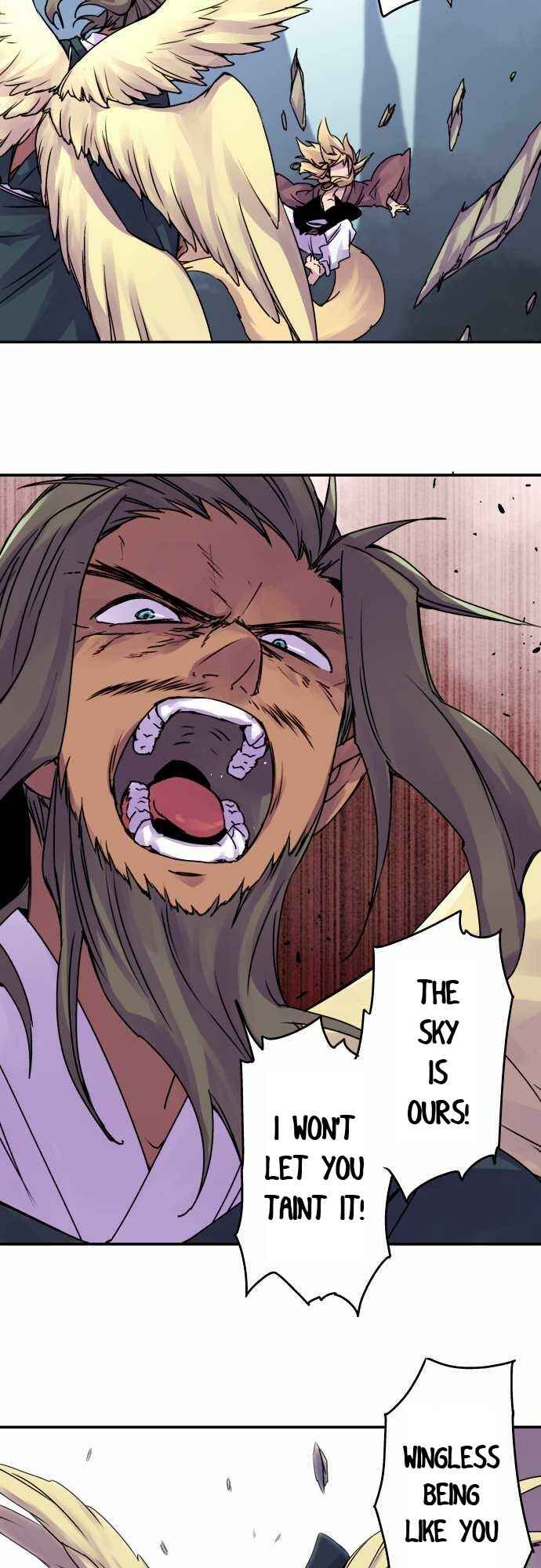 Page 5 Chapter 59 Tobari of the Dawn