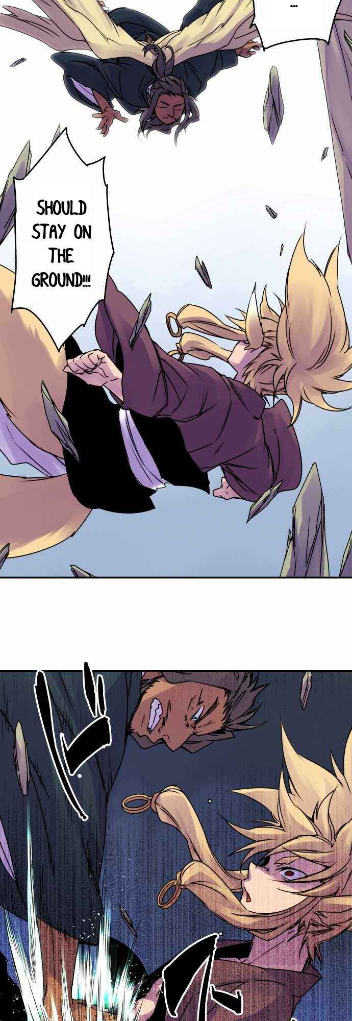 Page 6 Chapter 59 Tobari of the Dawn