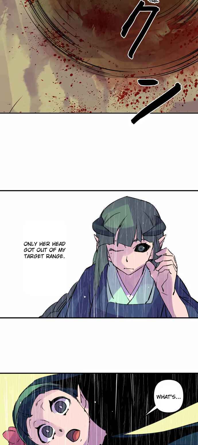 Page 11 Chapter 304 Tobari of the Dawn