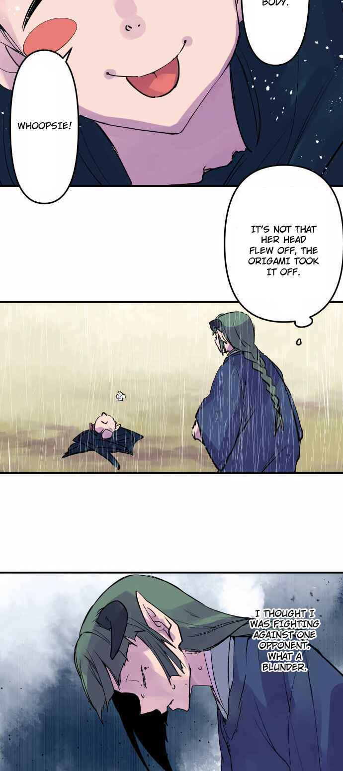 Page 15 Chapter 304 Tobari of the Dawn