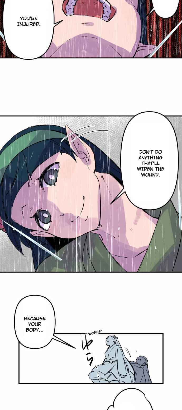 Page 4 Chapter 304 Tobari of the Dawn