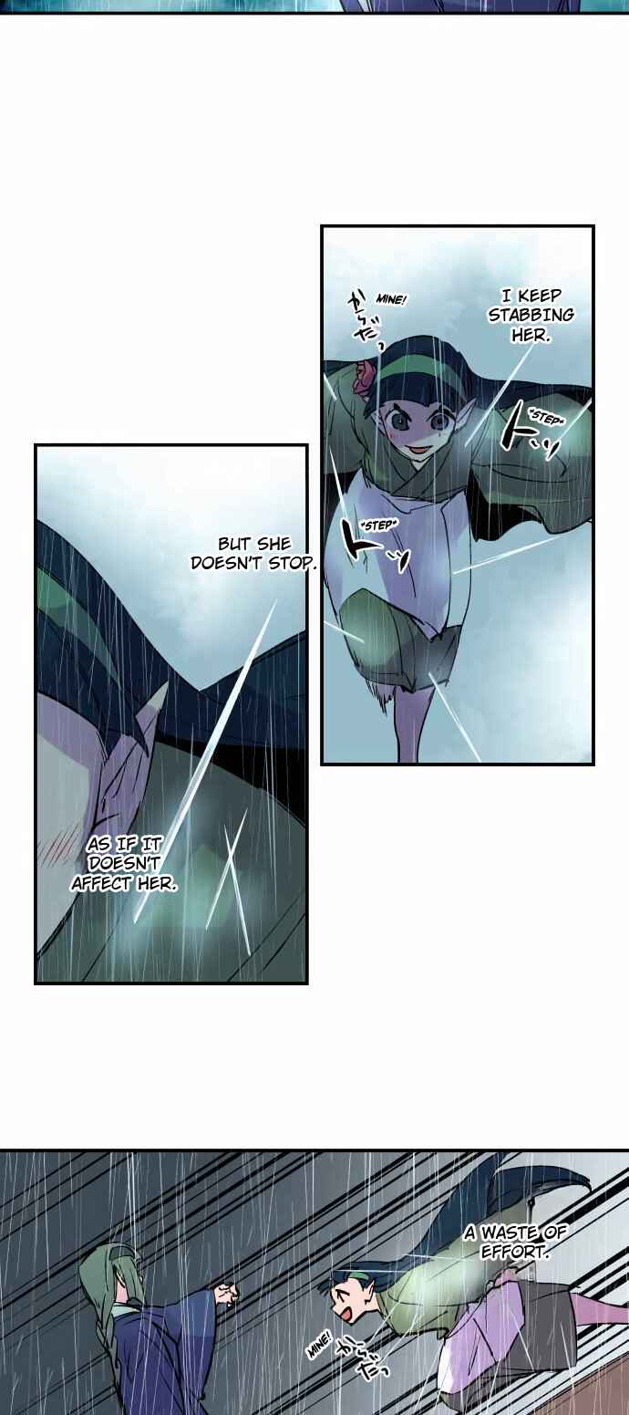 Page 6 Chapter 304 Tobari of the Dawn