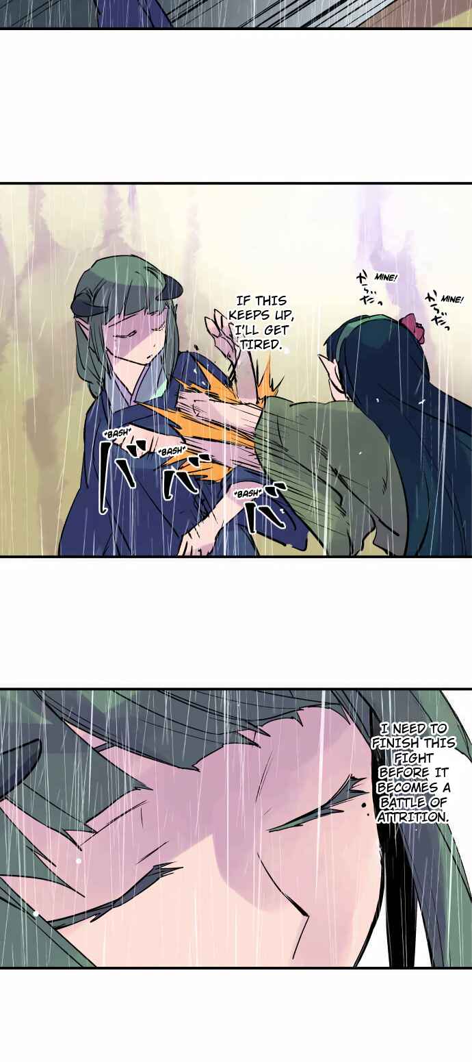 Page 7 Chapter 304 Tobari of the Dawn