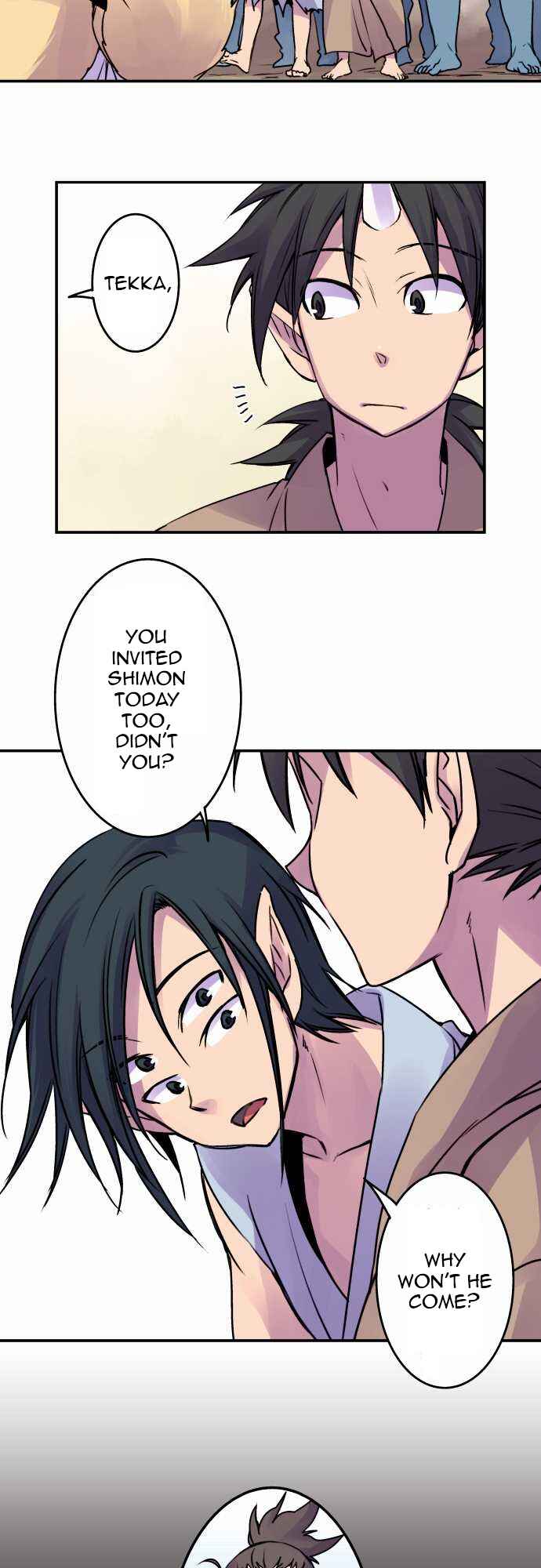 Page 10 Chapter 30 Tobari of the Dawn