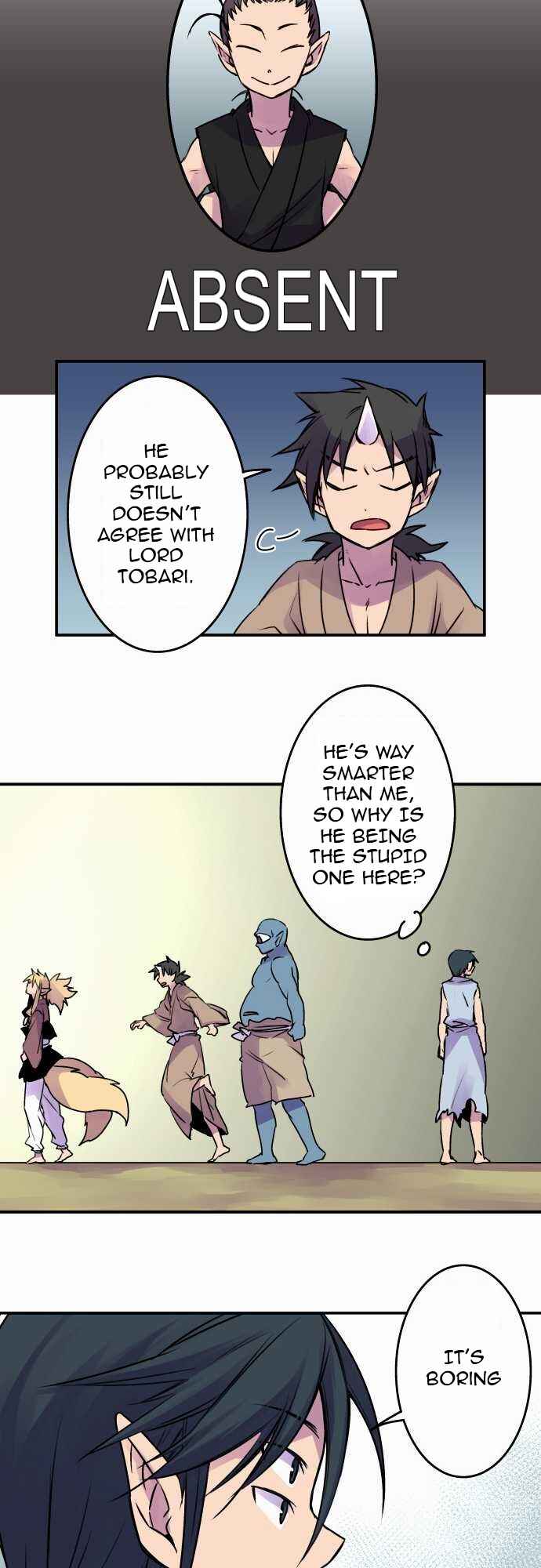 Page 11 Chapter 30 Tobari of the Dawn