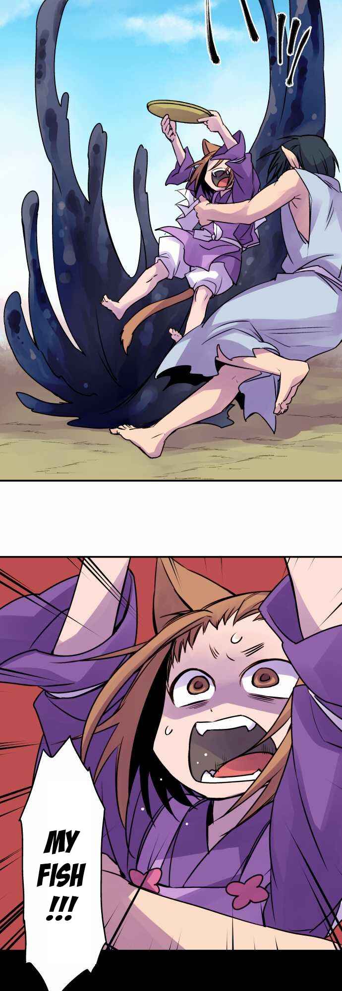 Page 15 Chapter 30 Tobari of the Dawn
