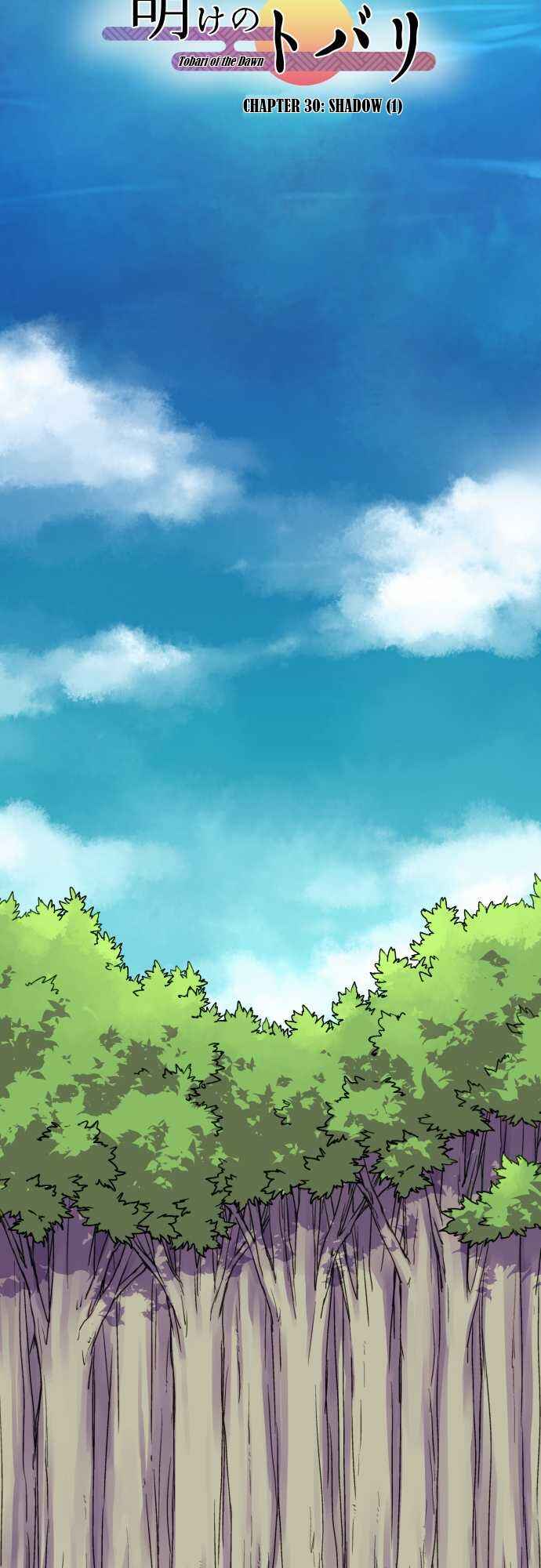 Page 5 Chapter 30 Tobari of the Dawn