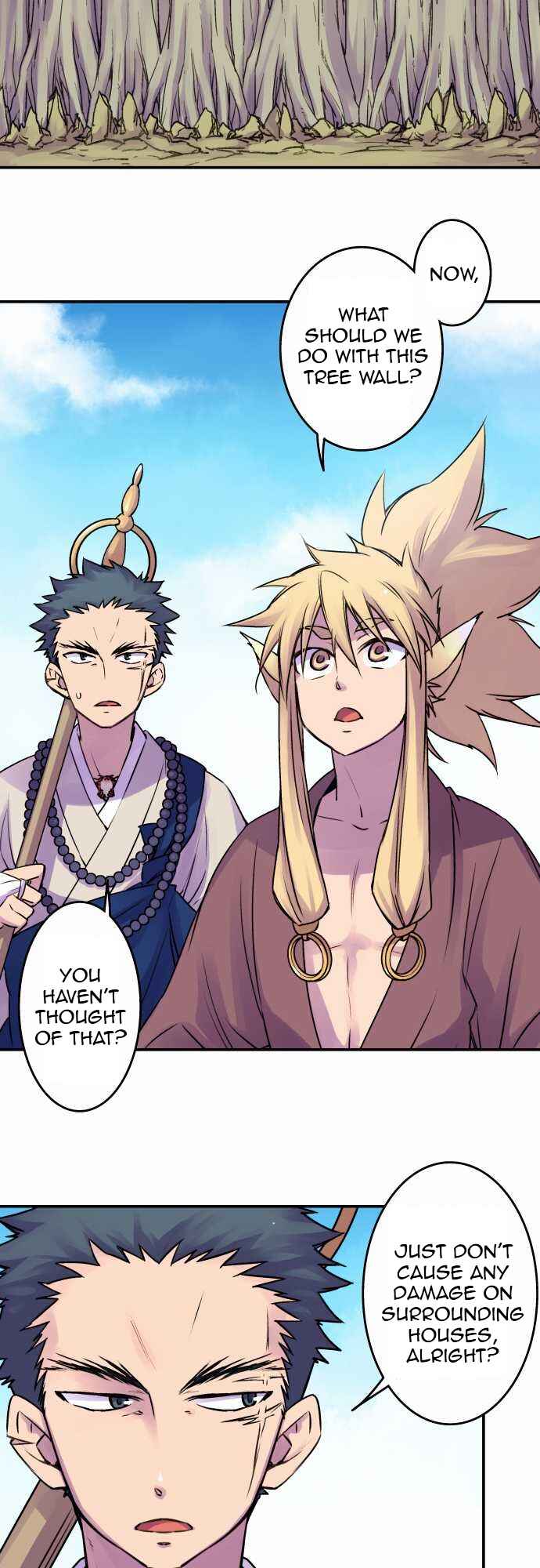 Page 6 Chapter 30 Tobari of the Dawn