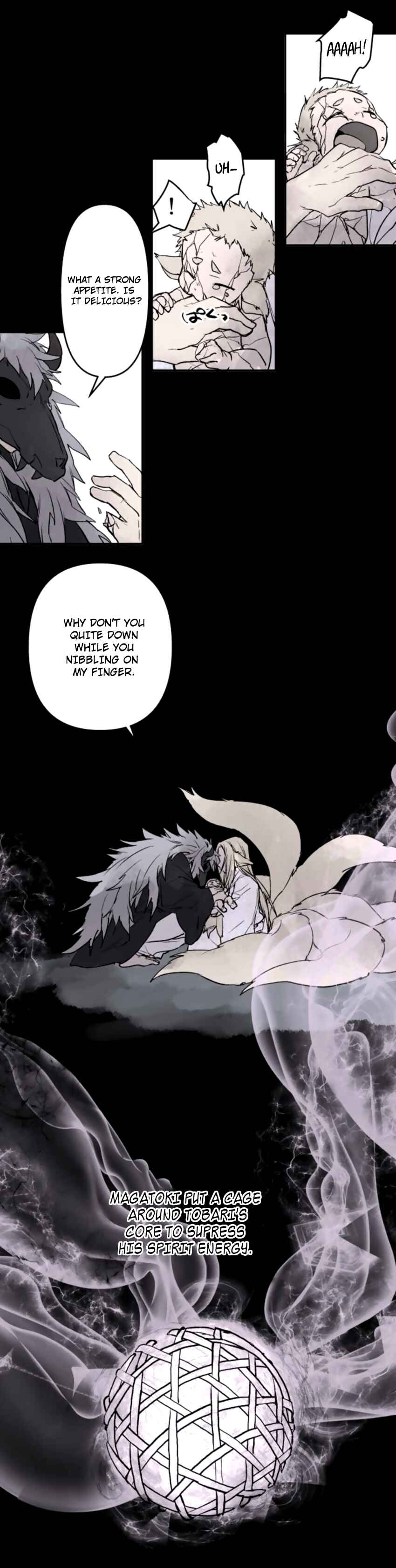 Page 12 Chapter 130 Tobari of the Dawn