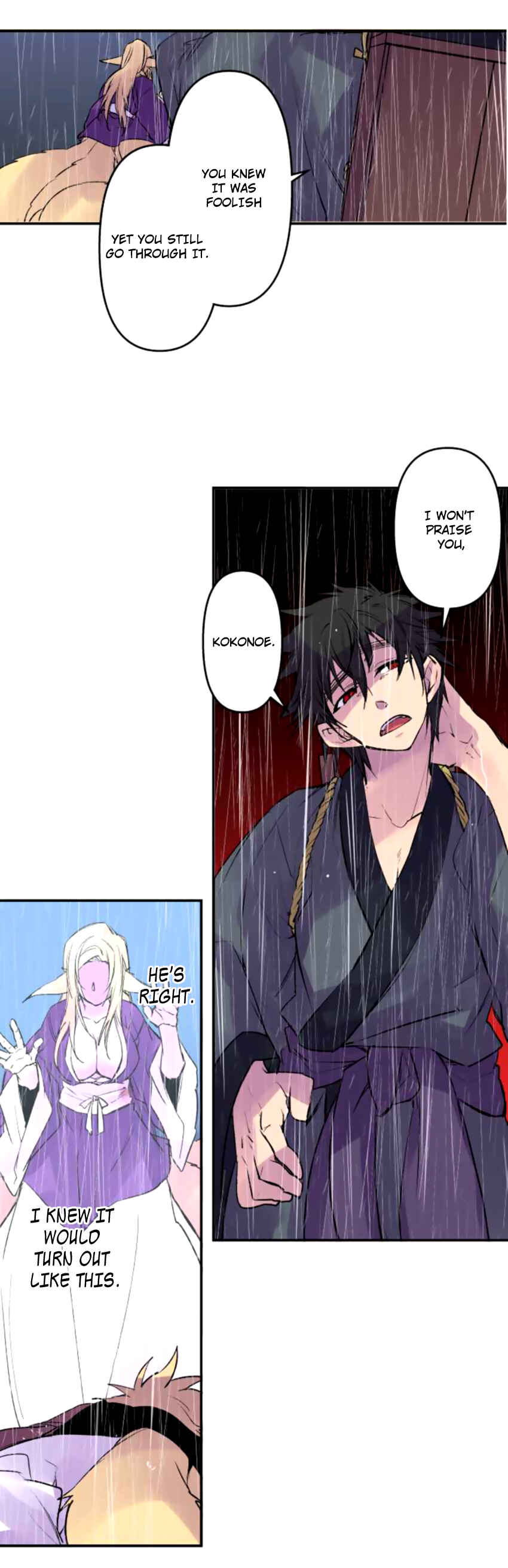 Page 6 Chapter 130 Tobari of the Dawn