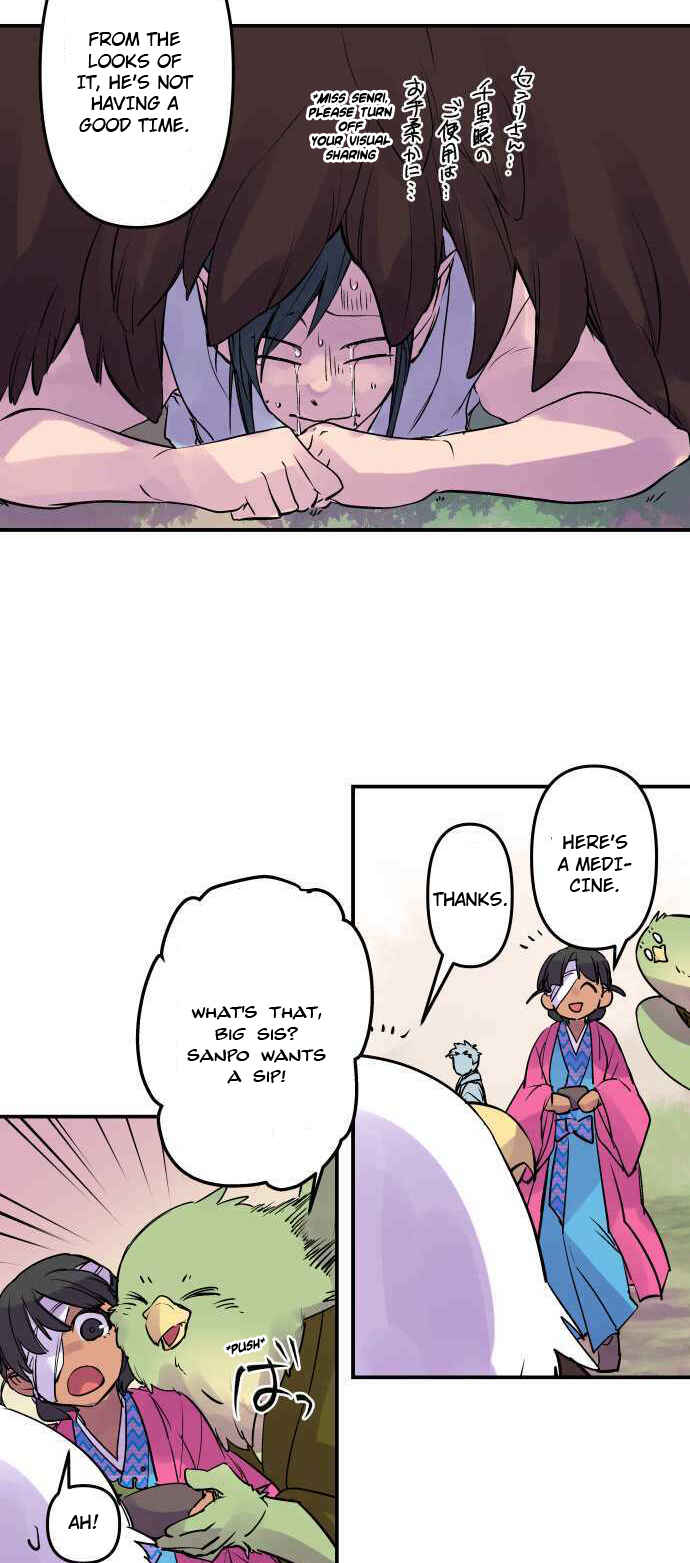 Page 10 Chapter 276 Tobari of the Dawn