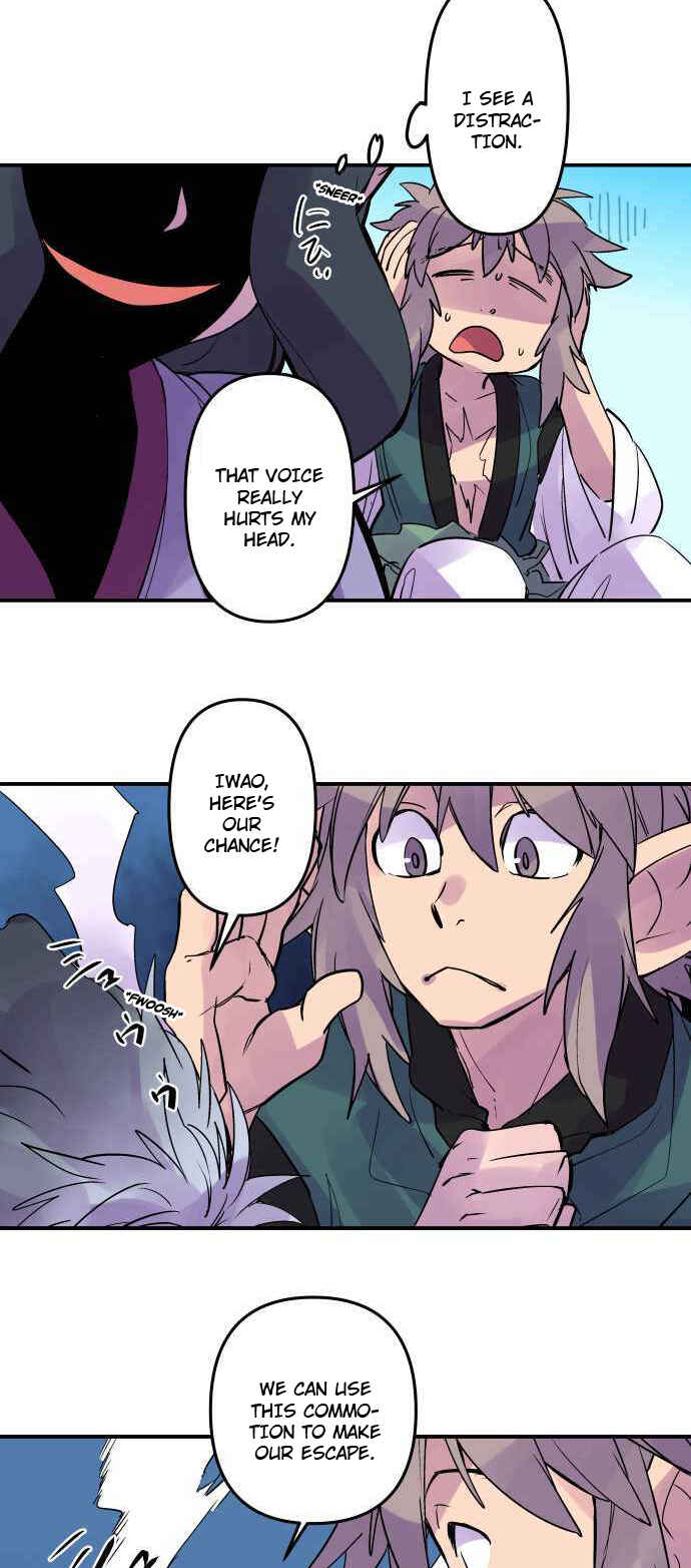 Page 14 Chapter 276 Tobari of the Dawn