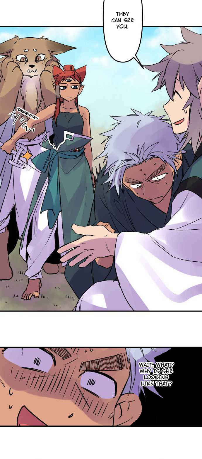 Page 16 Chapter 276 Tobari of the Dawn
