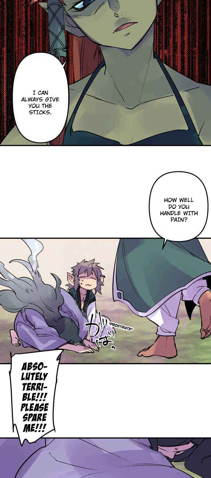 Page 18 Chapter 276 Tobari of the Dawn