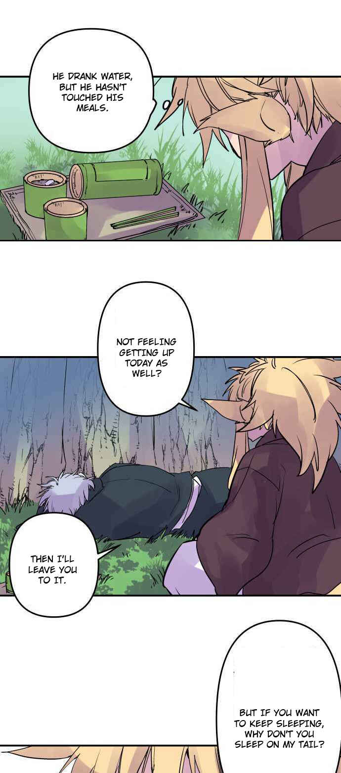 Page 23 Chapter 276 Tobari of the Dawn