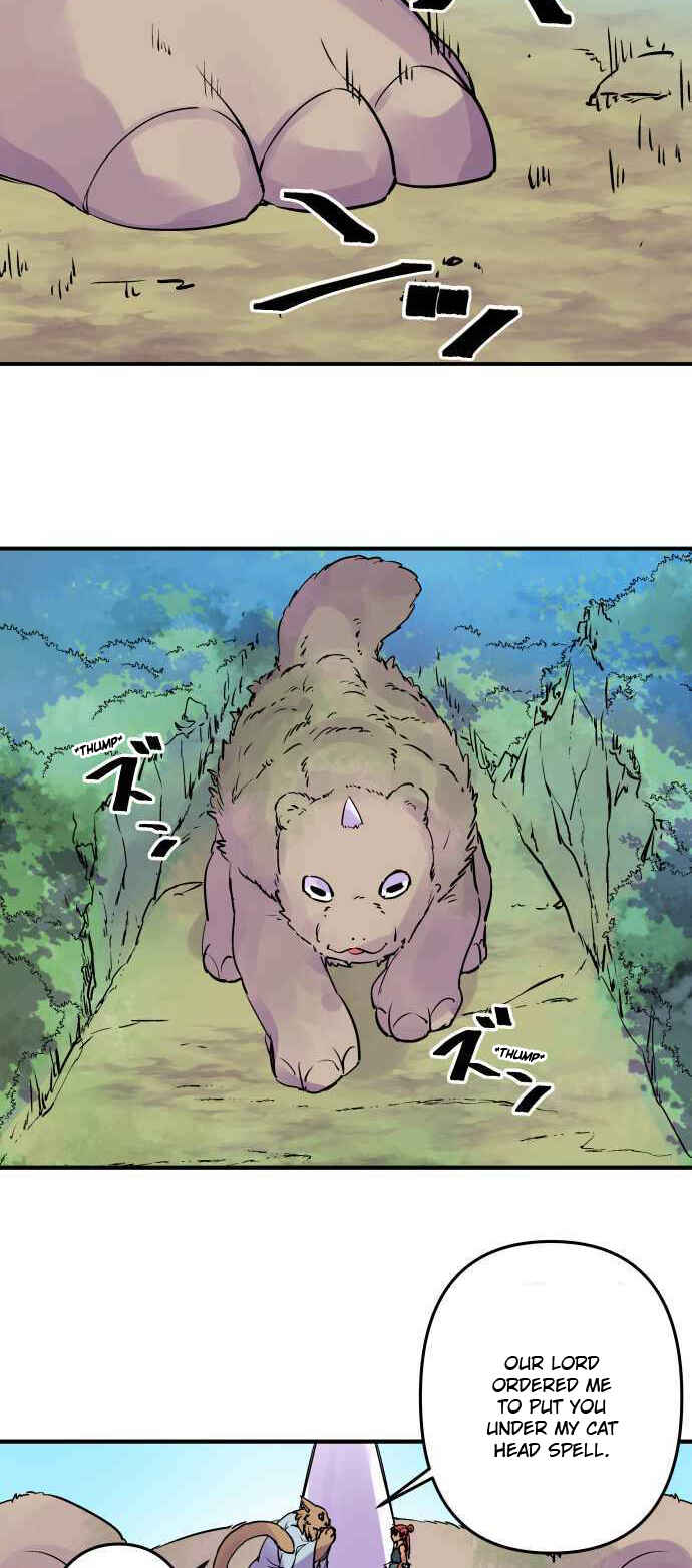 Page 4 Chapter 276 Tobari of the Dawn