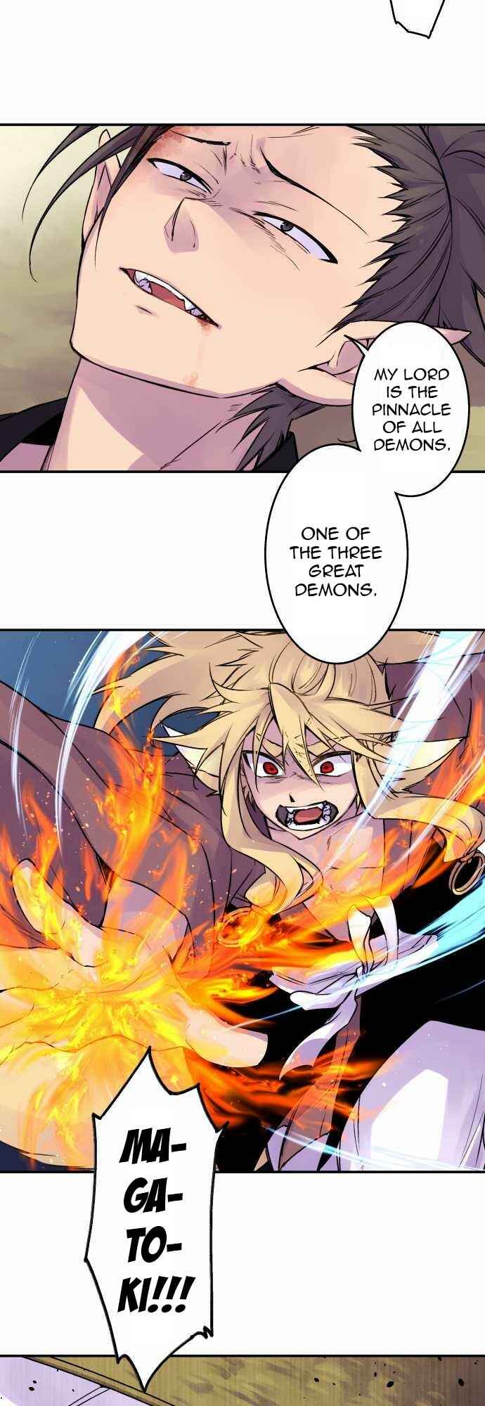 Page 11 Chapter 69 Tobari of the Dawn