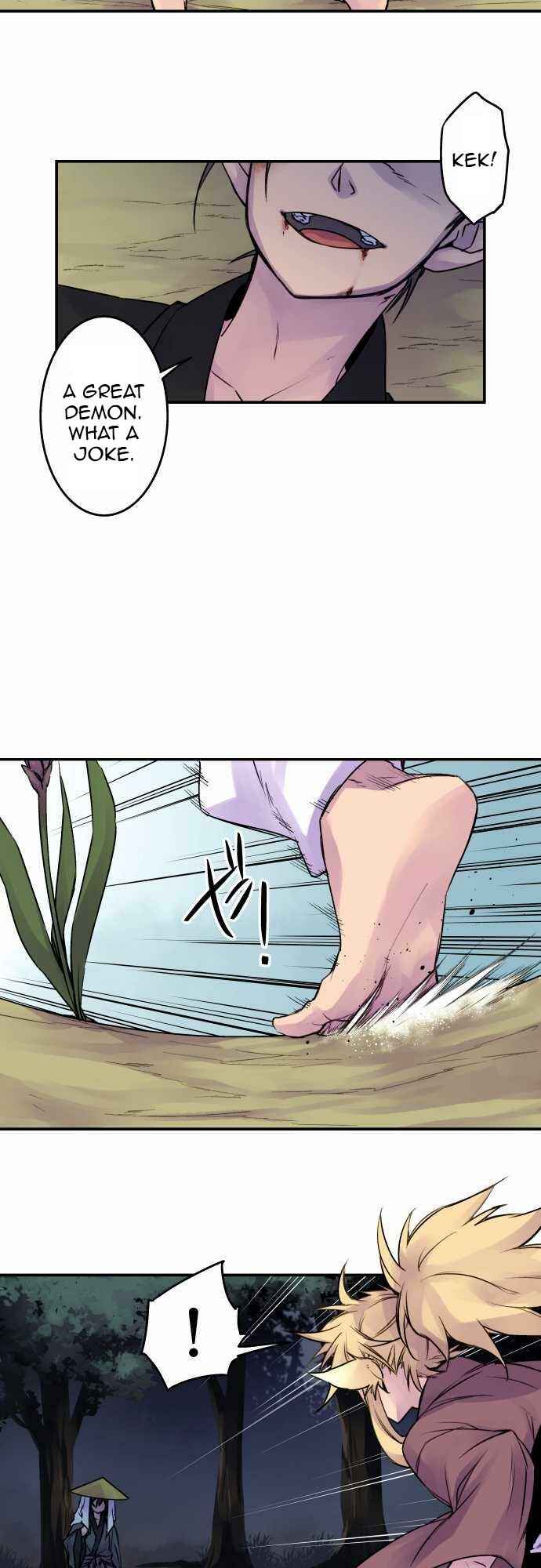 Page 7 Chapter 69 Tobari of the Dawn