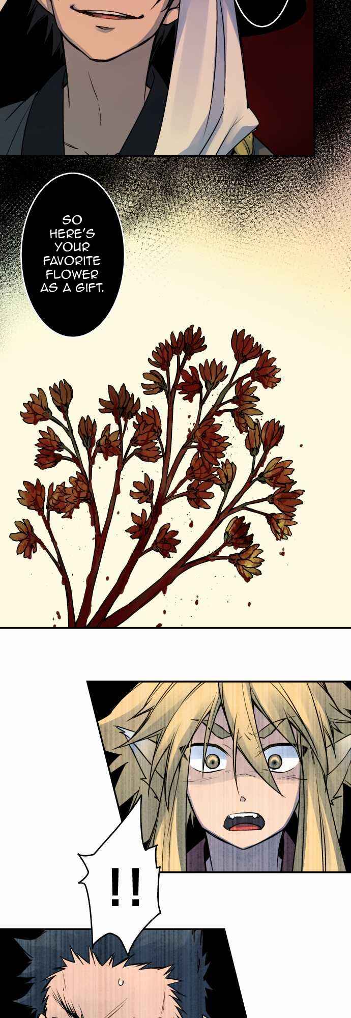 Page 14 Chapter 25 Tobari of the Dawn