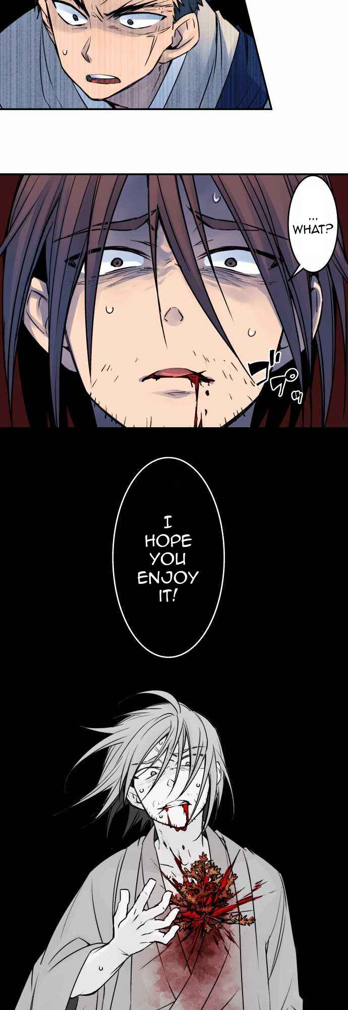Page 15 Chapter 25 Tobari of the Dawn