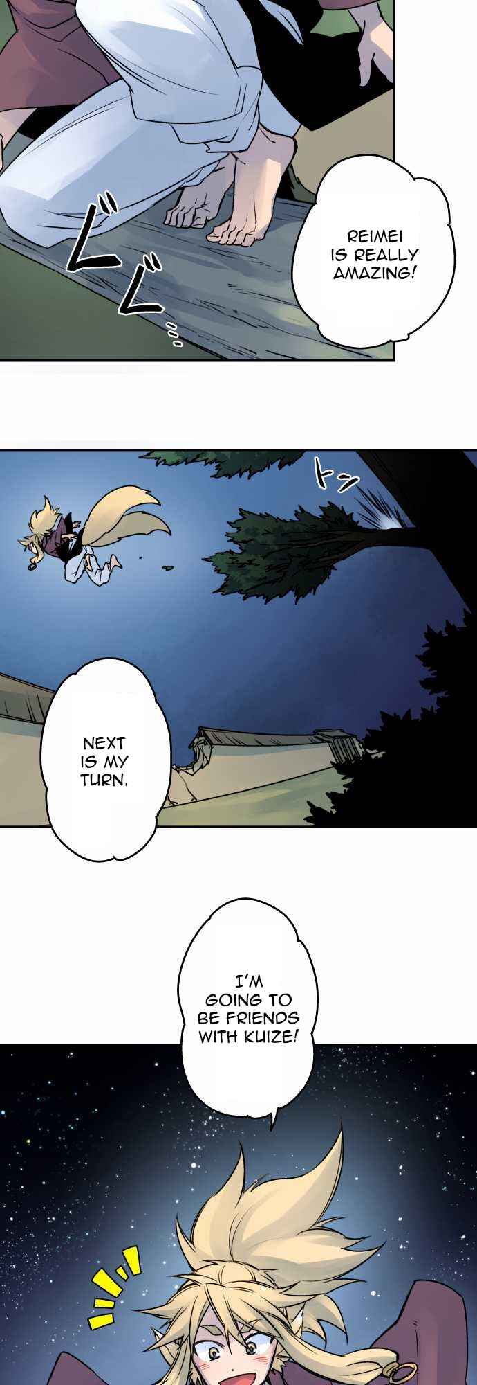 Page 2 Chapter 25 Tobari of the Dawn