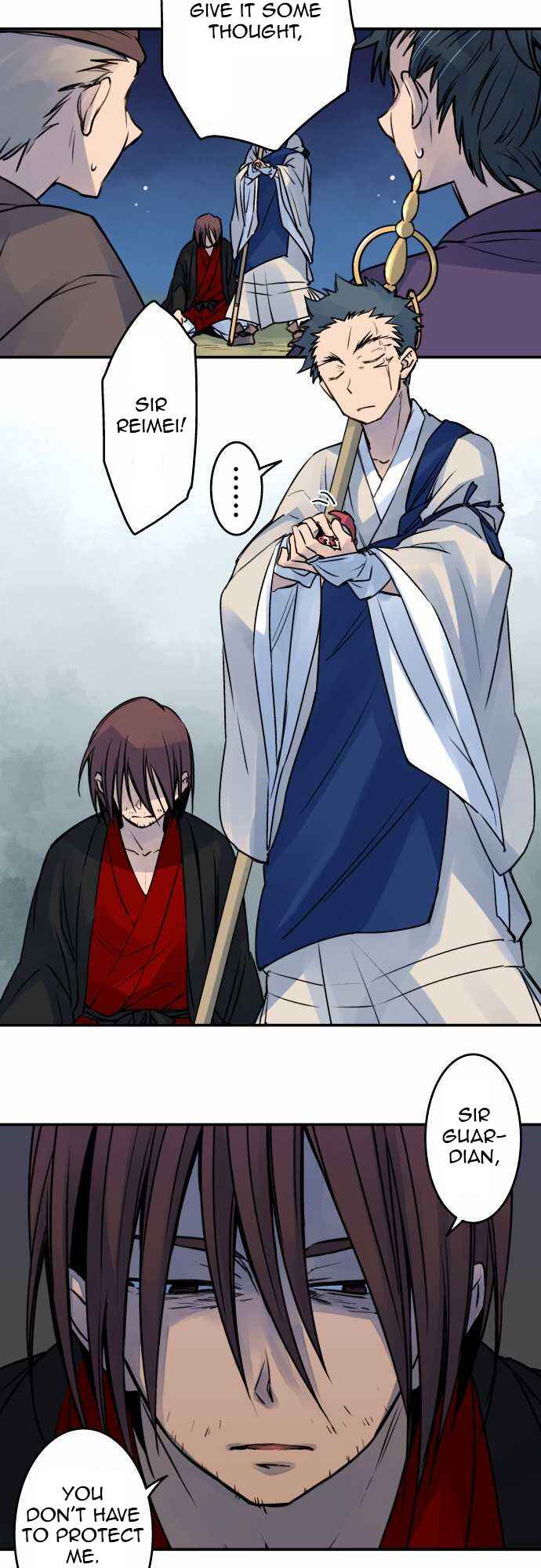 Page 5 Chapter 25 Tobari of the Dawn