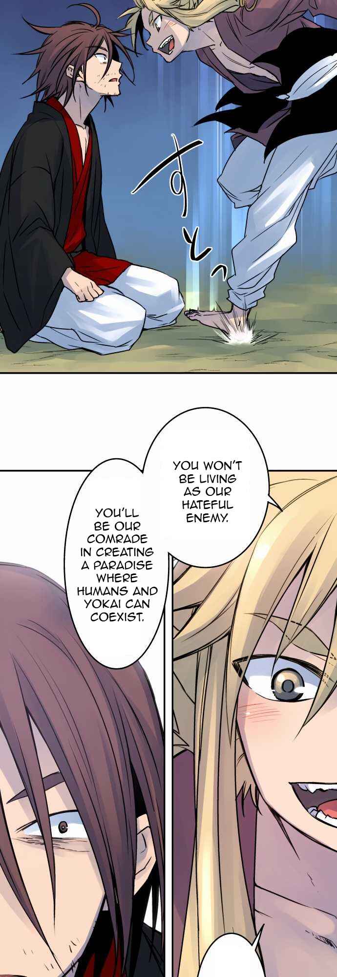 Page 7 Chapter 25 Tobari of the Dawn