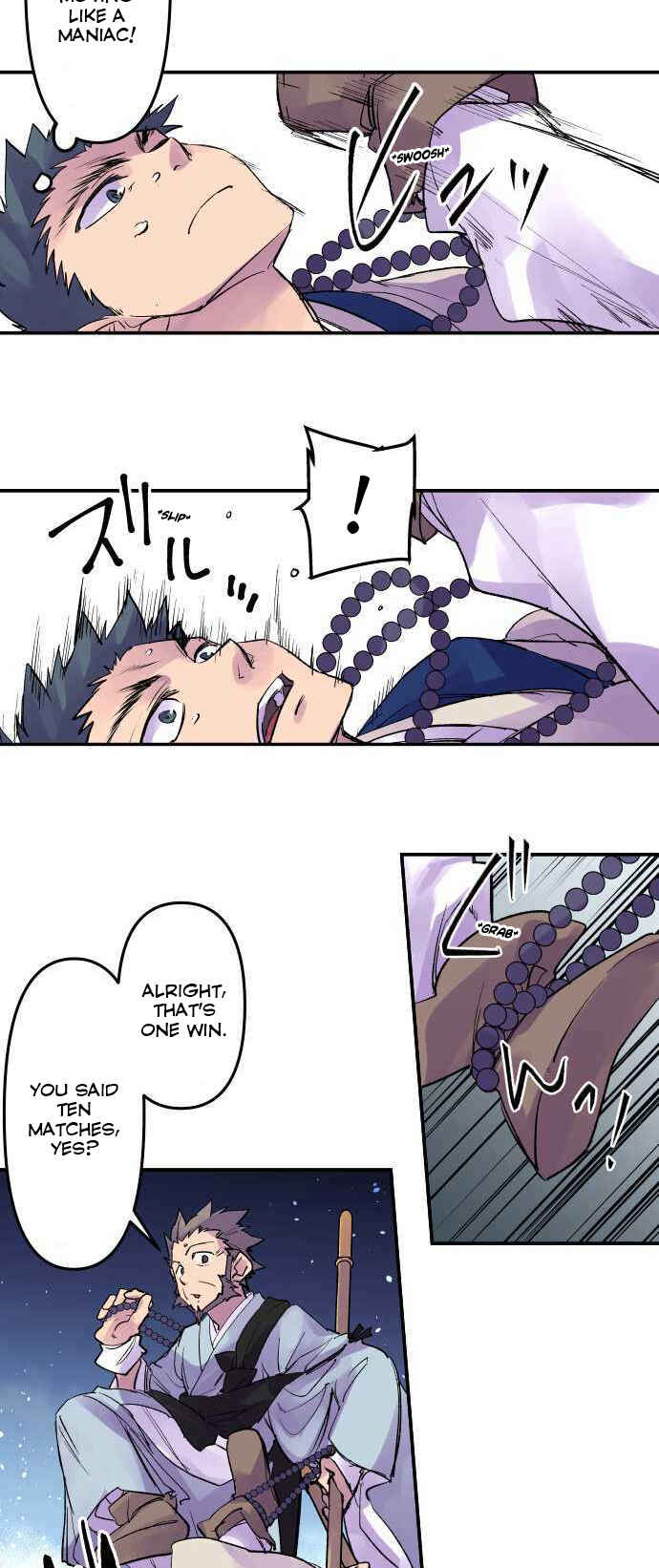 Page 10 Chapter 211 Tobari of the Dawn
