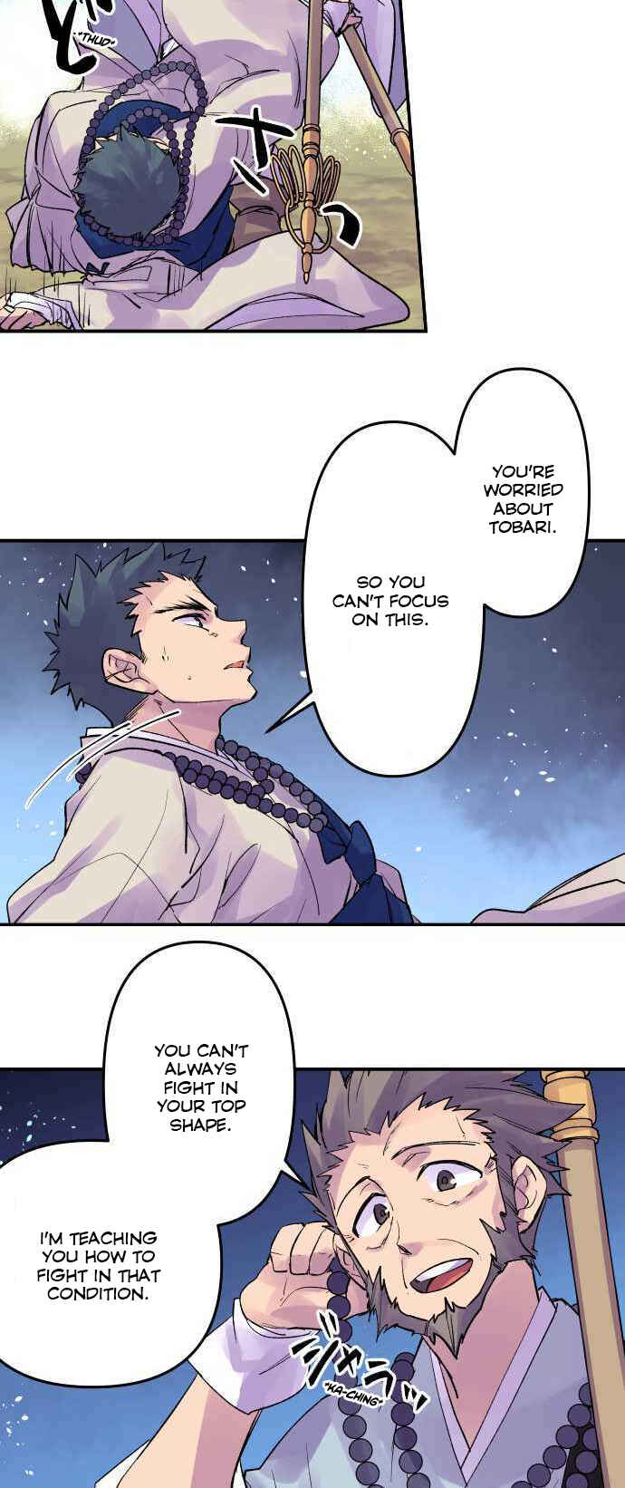 Page 11 Chapter 211 Tobari of the Dawn